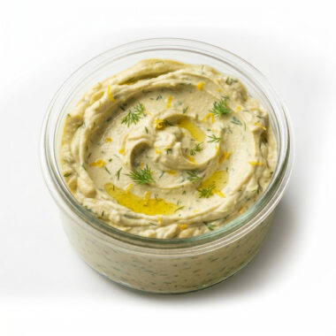 Lemon Artichoke Spread