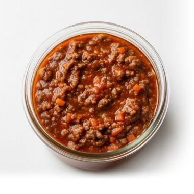 Bolognese Sauce