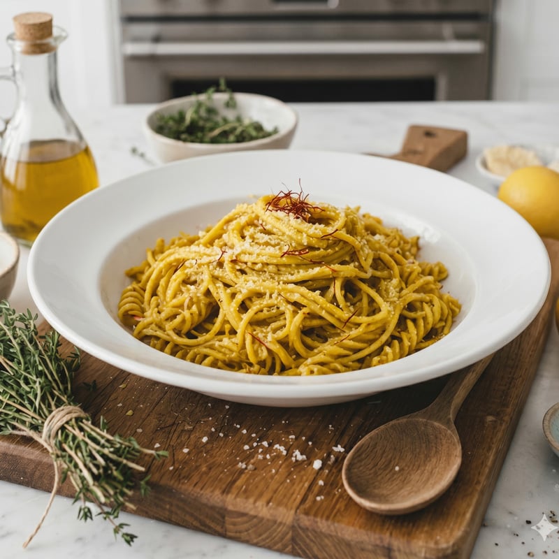 Classic Semolina Pasta by Val