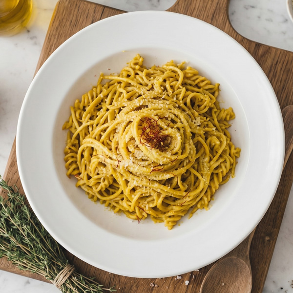 Semolina Dry Pasta – pantry-ready handmade pasta