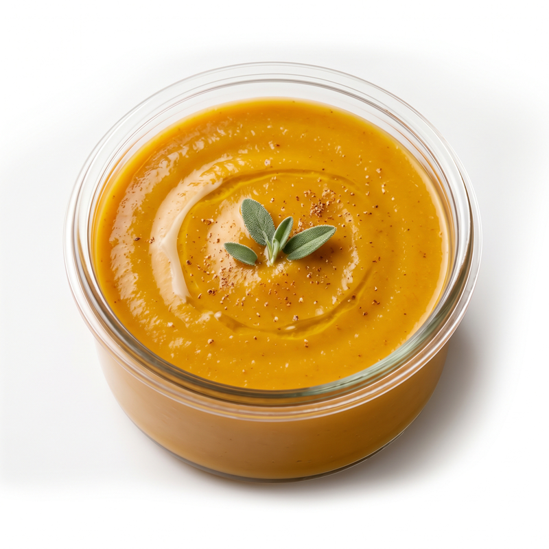 Honey Nut Squash Sauce by Val
