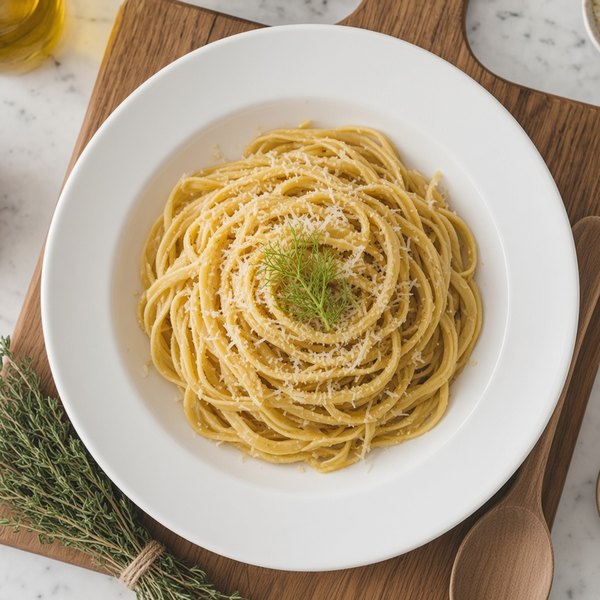 Fennel Pollen Dry Pasta – pantry-ready handmade pasta